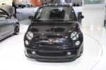 Fiat 500 Abarth SS 2009 года